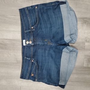 🌺Hudson Denim Short Shorts 🌺